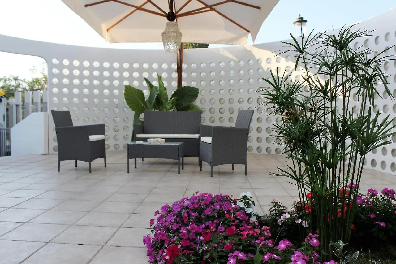 بيت ضيافة Villa Marina البندقية-ليدو إيطاليا