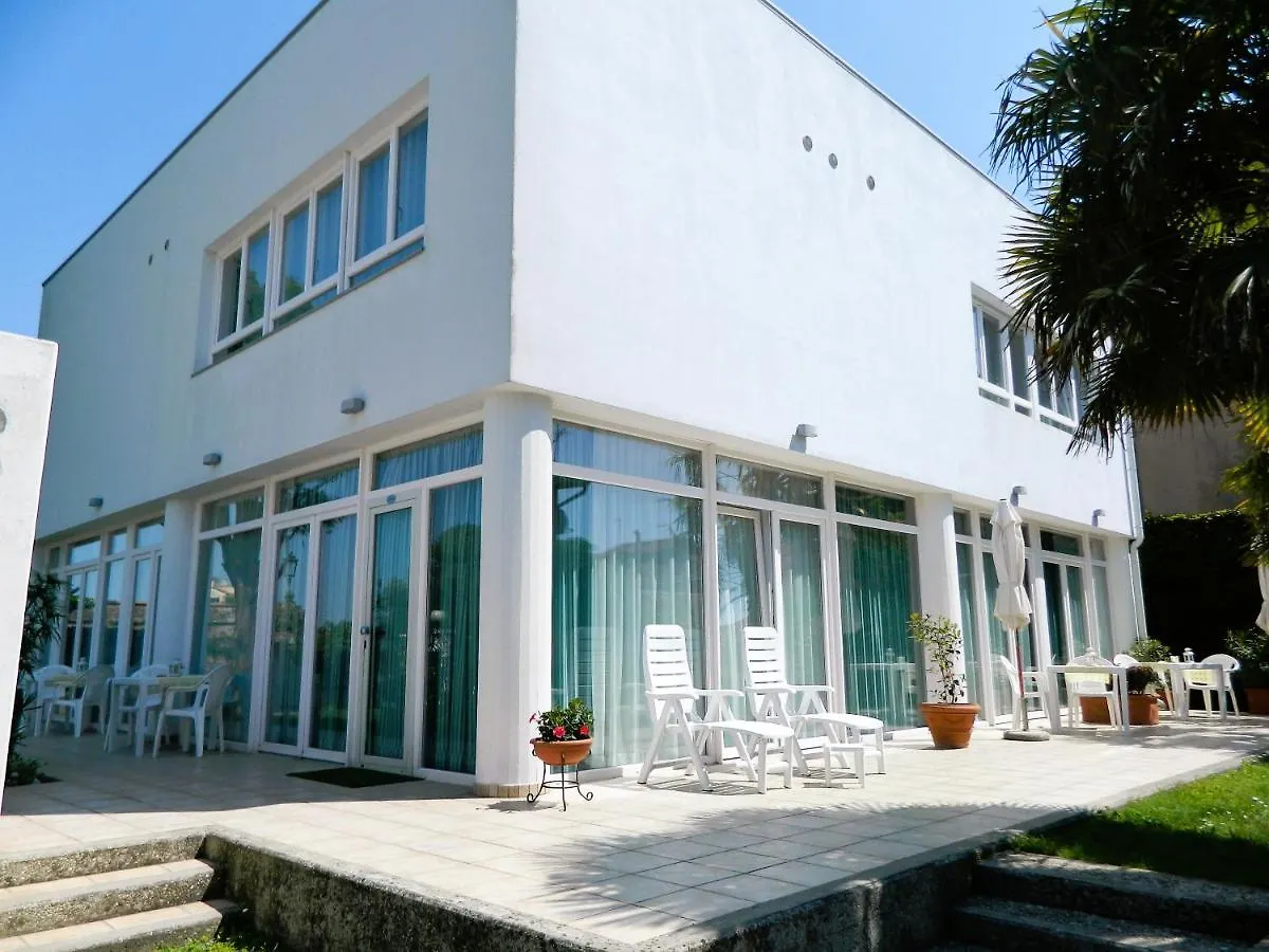 Villa Marina ヴェネツィア・リド島 イタリア