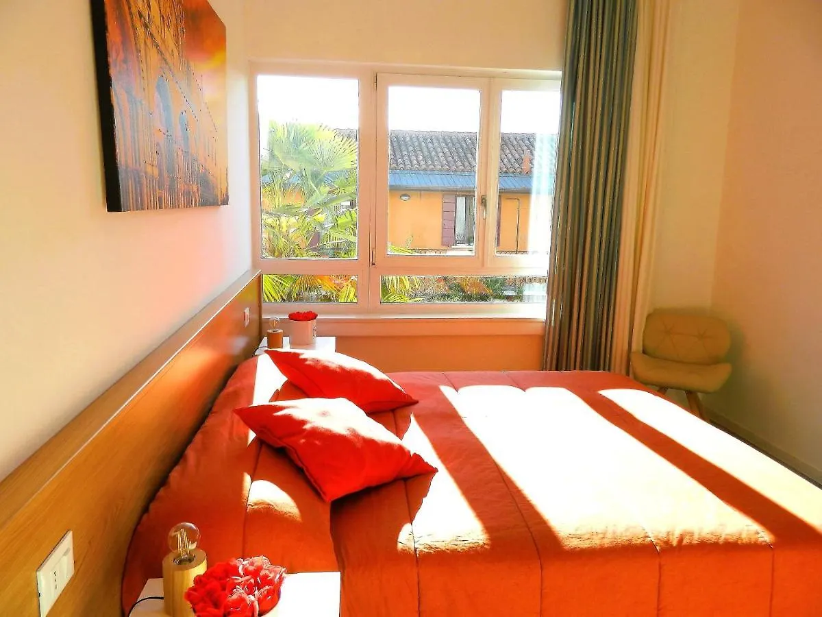 Villa Marina البندقية-ليدو 0*,