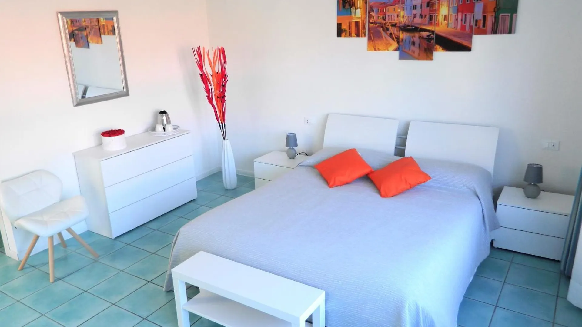 Villa Marina البندقية-ليدو إيطاليا