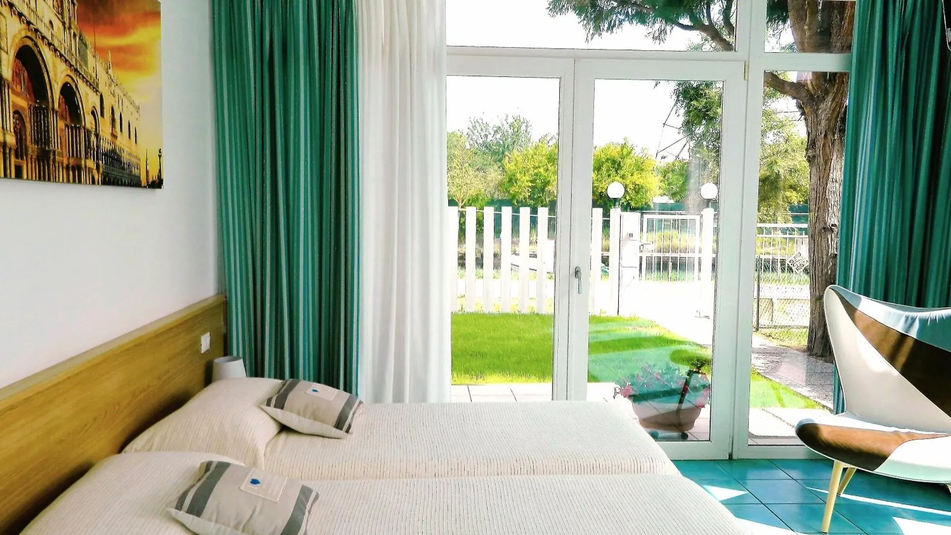 Villa Marina البندقية-ليدو بيت ضيافة