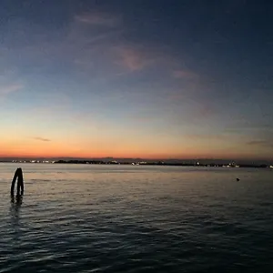 Splendida Vista Laguna Lido di Venezia